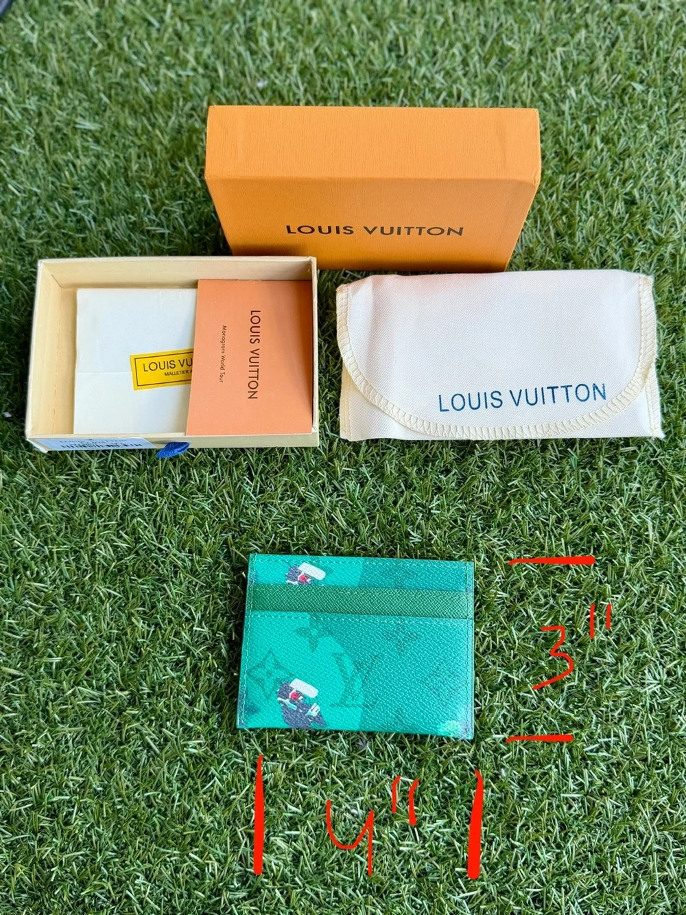 Louis Vuitton brand new